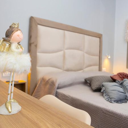 Alleria Rooms Неаполь Экстерьер фото