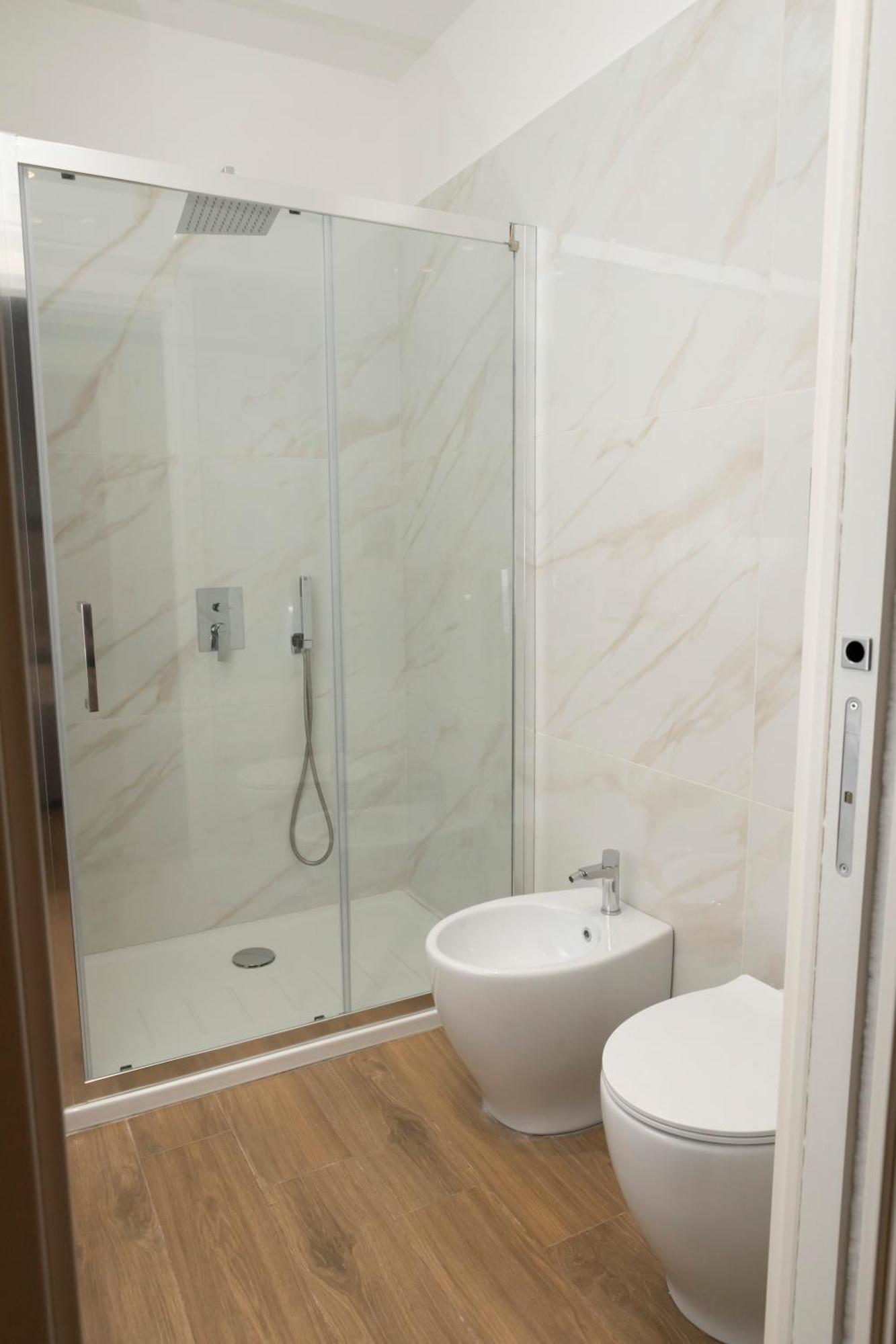Alleria Rooms Неаполь Экстерьер фото