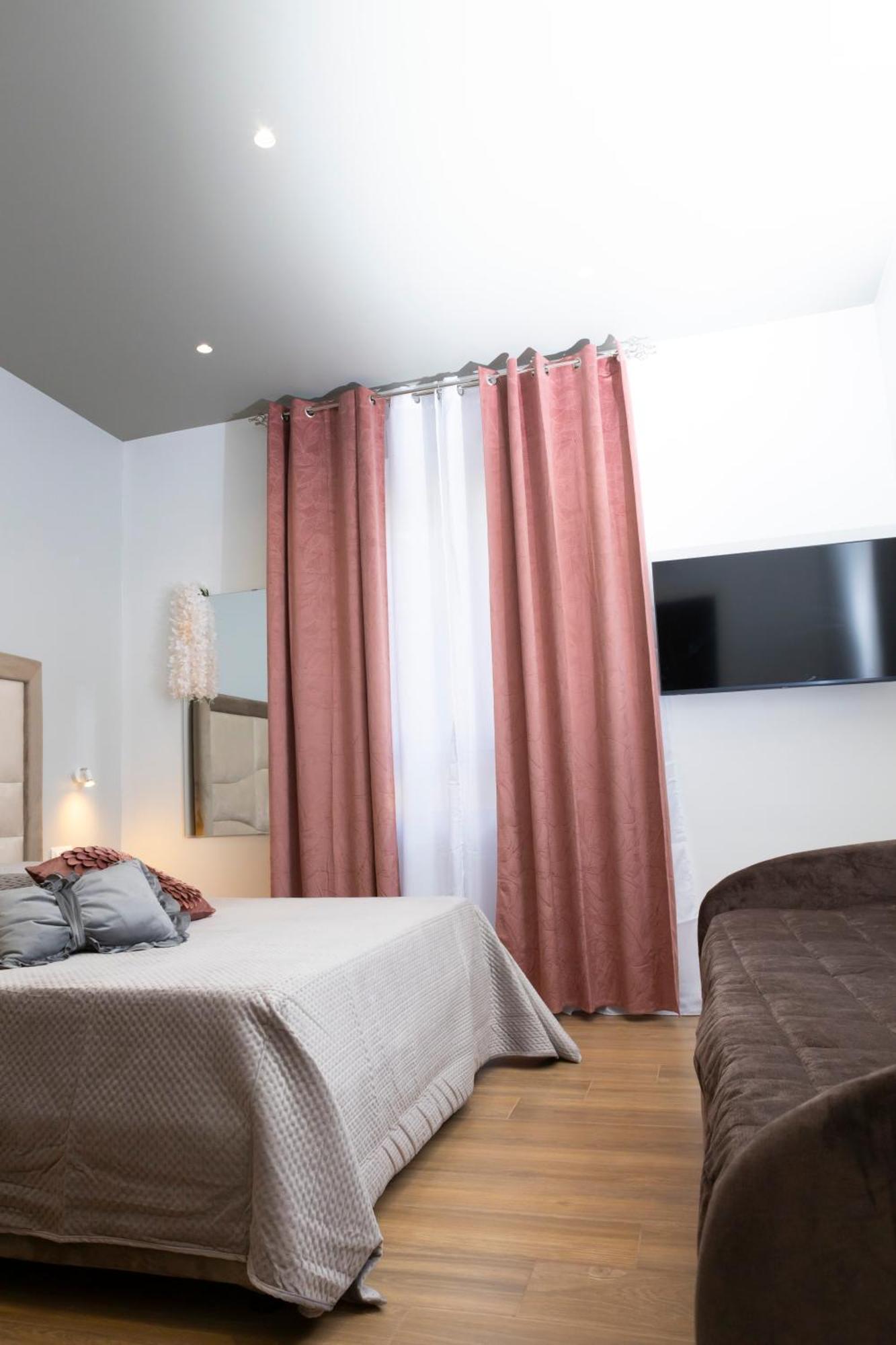 Alleria Rooms Неаполь Экстерьер фото