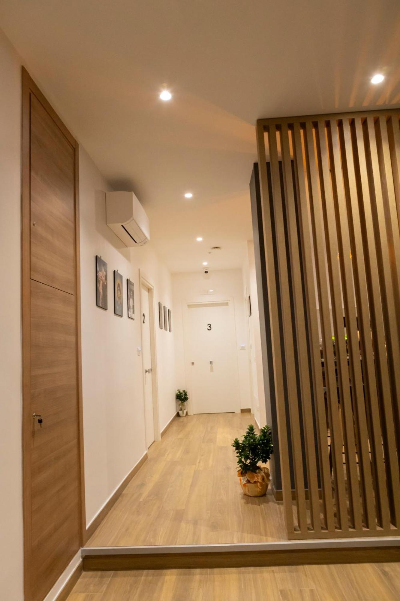 Alleria Rooms Неаполь Экстерьер фото
