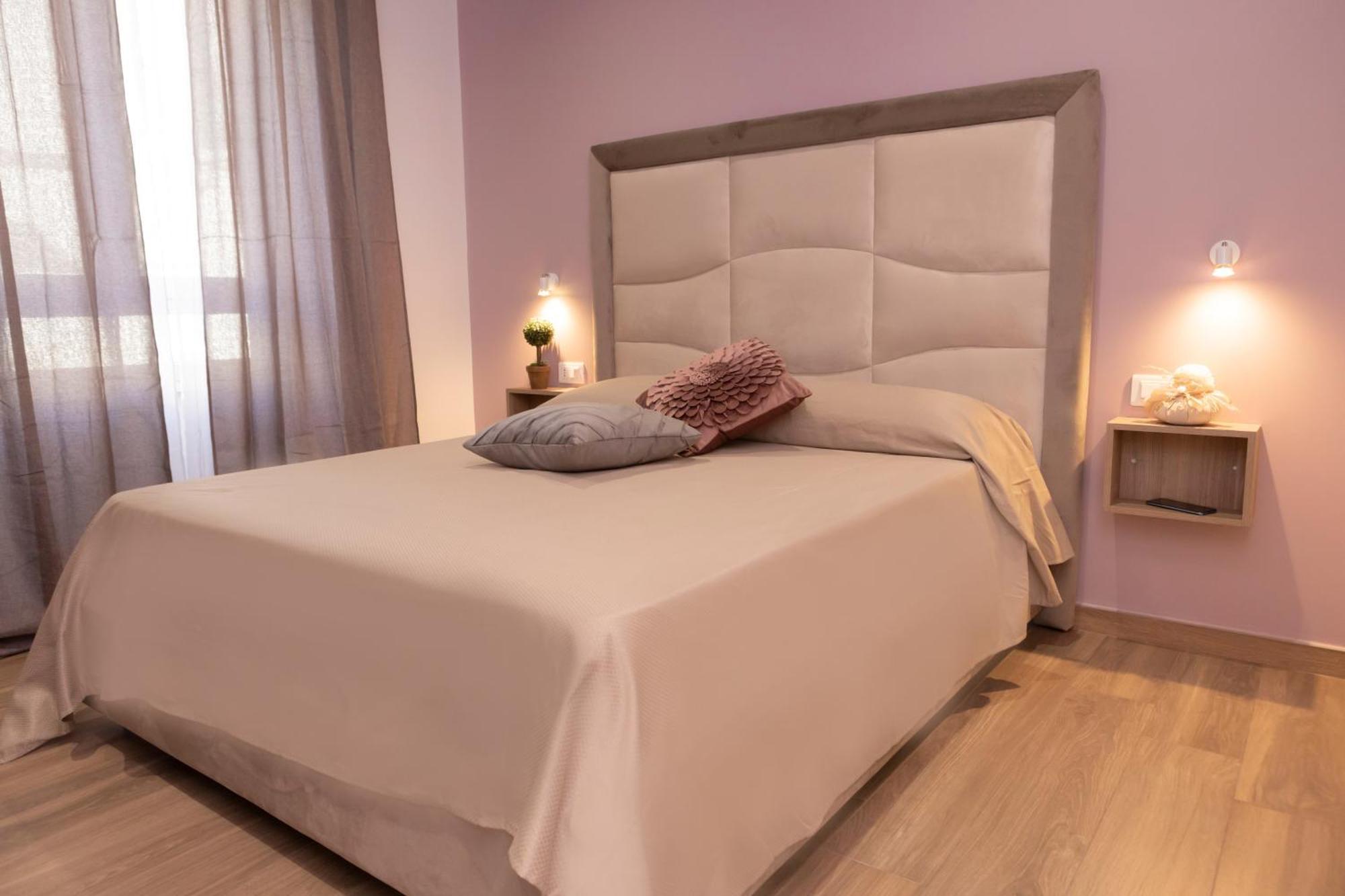 Alleria Rooms Неаполь Экстерьер фото
