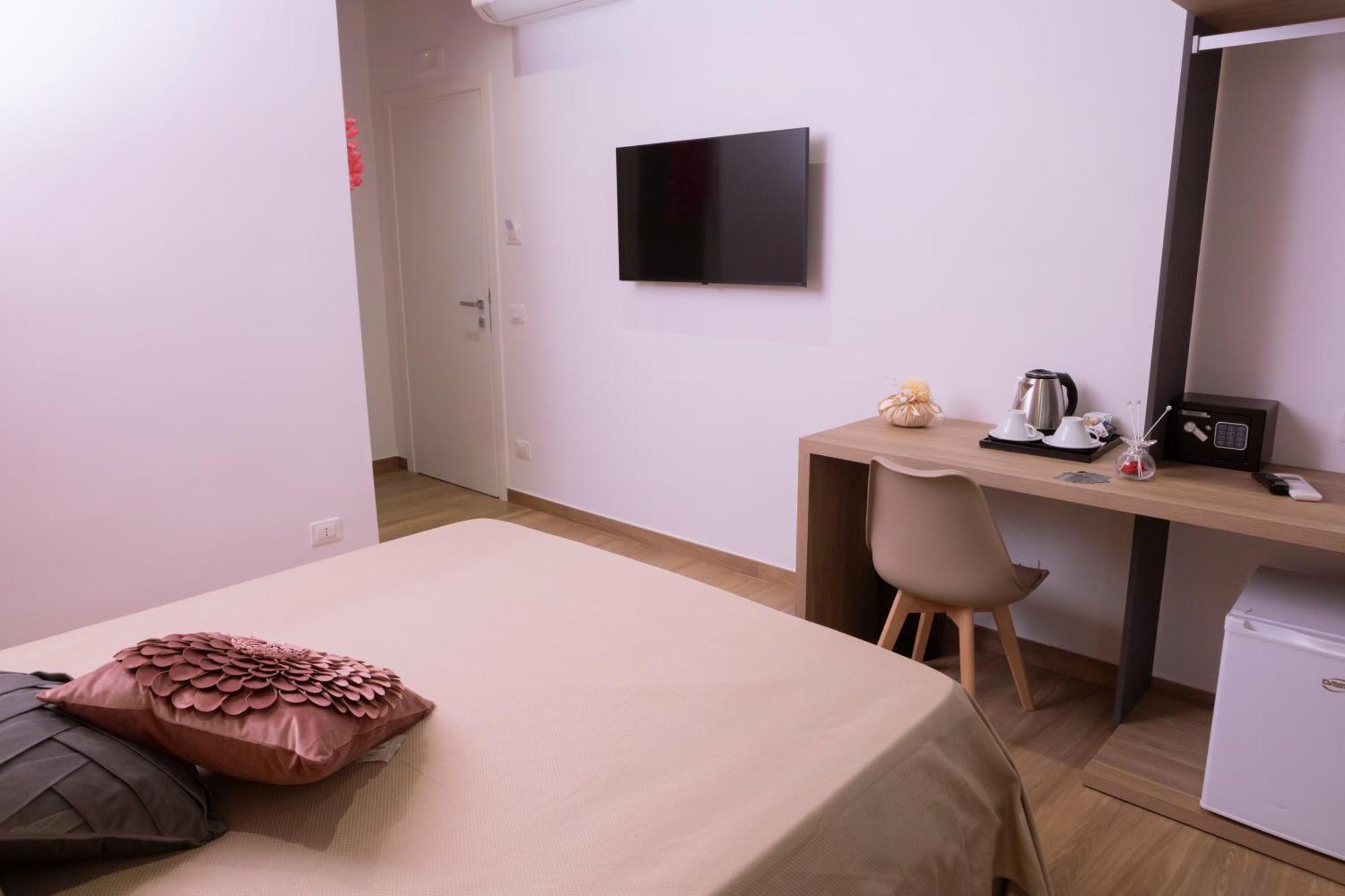 Alleria Rooms Неаполь Экстерьер фото