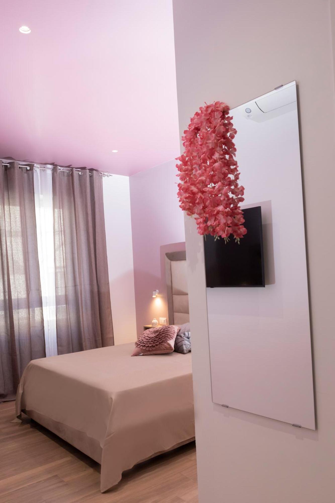 Alleria Rooms Неаполь Экстерьер фото
