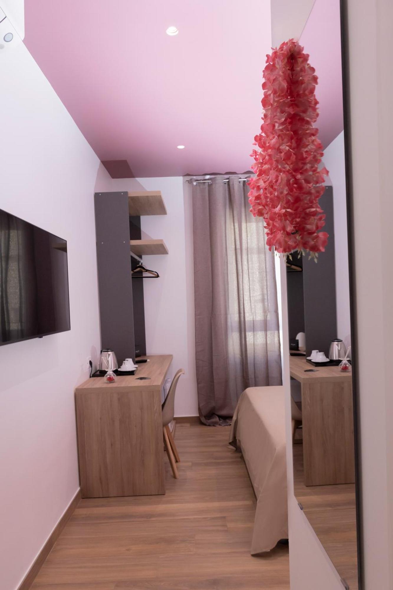 Alleria Rooms Неаполь Экстерьер фото