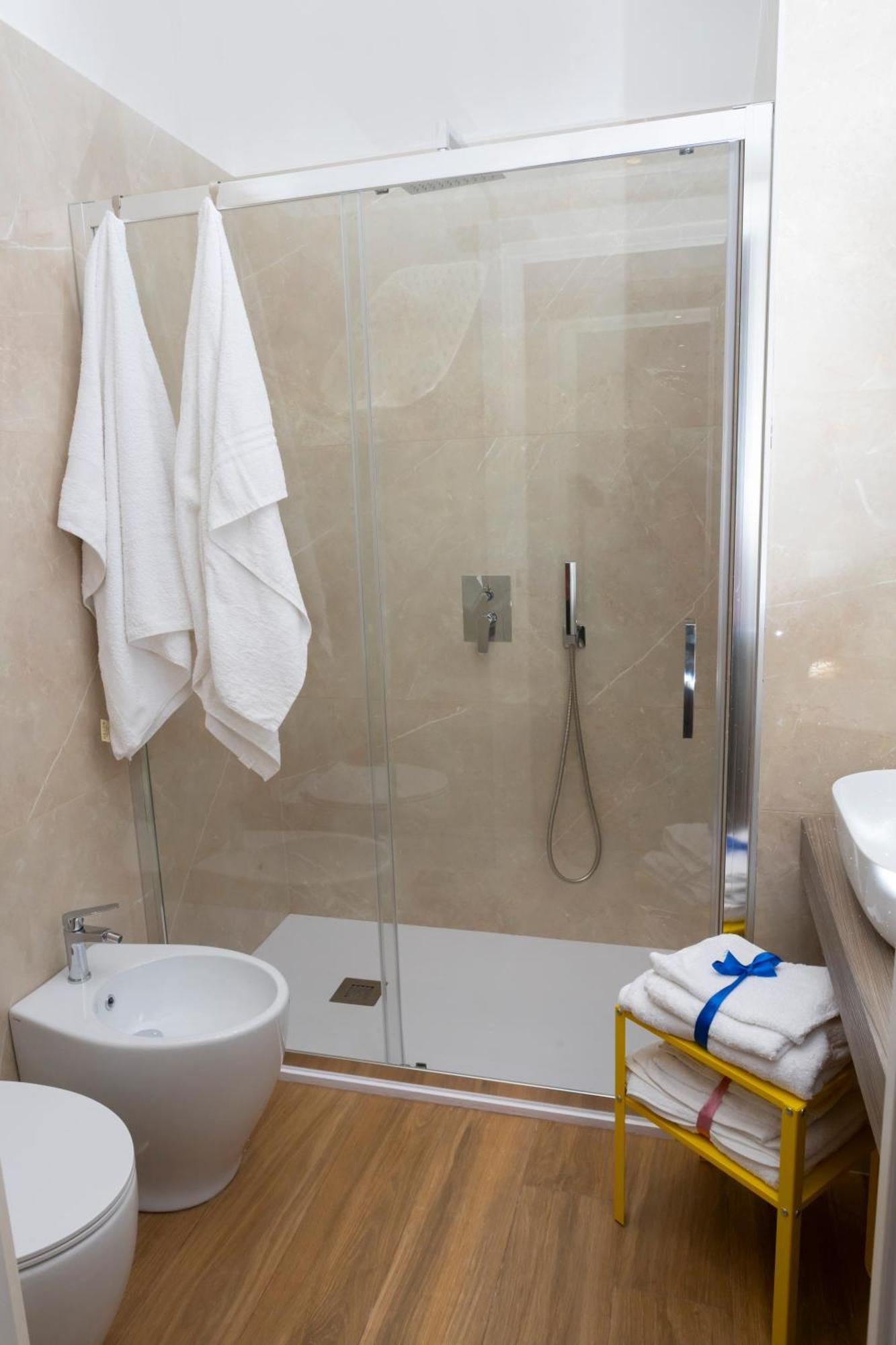 Alleria Rooms Неаполь Экстерьер фото