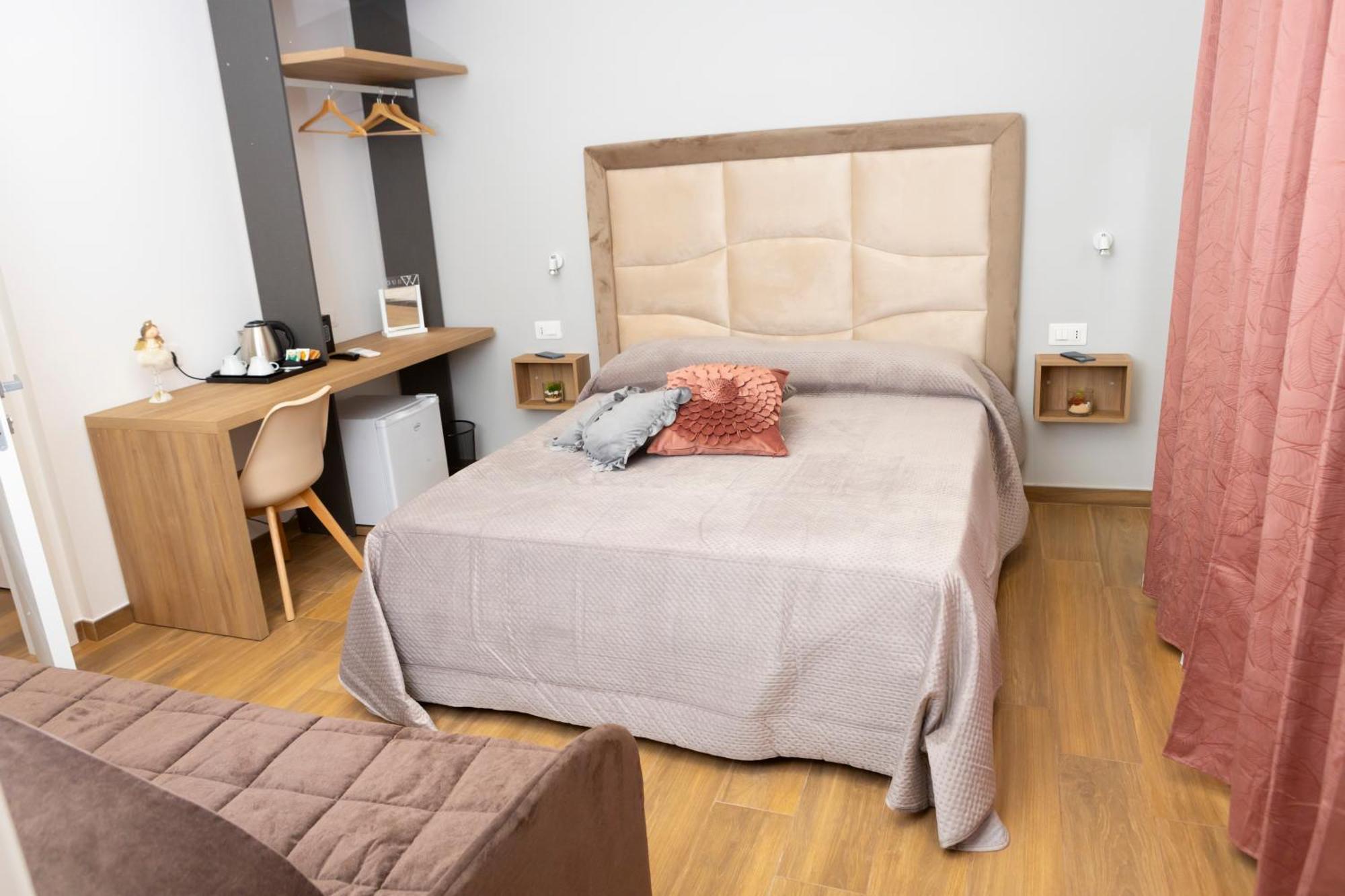 Alleria Rooms Неаполь Экстерьер фото
