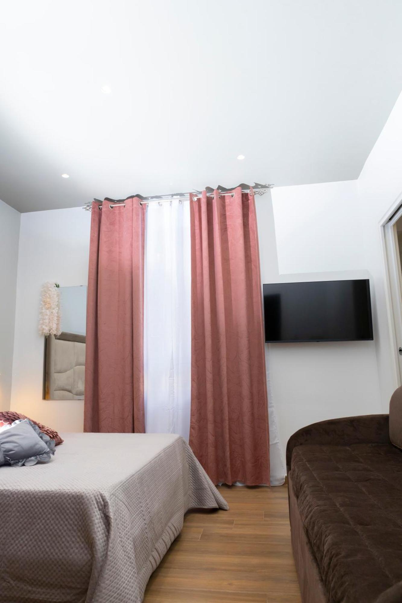 Alleria Rooms Неаполь Экстерьер фото