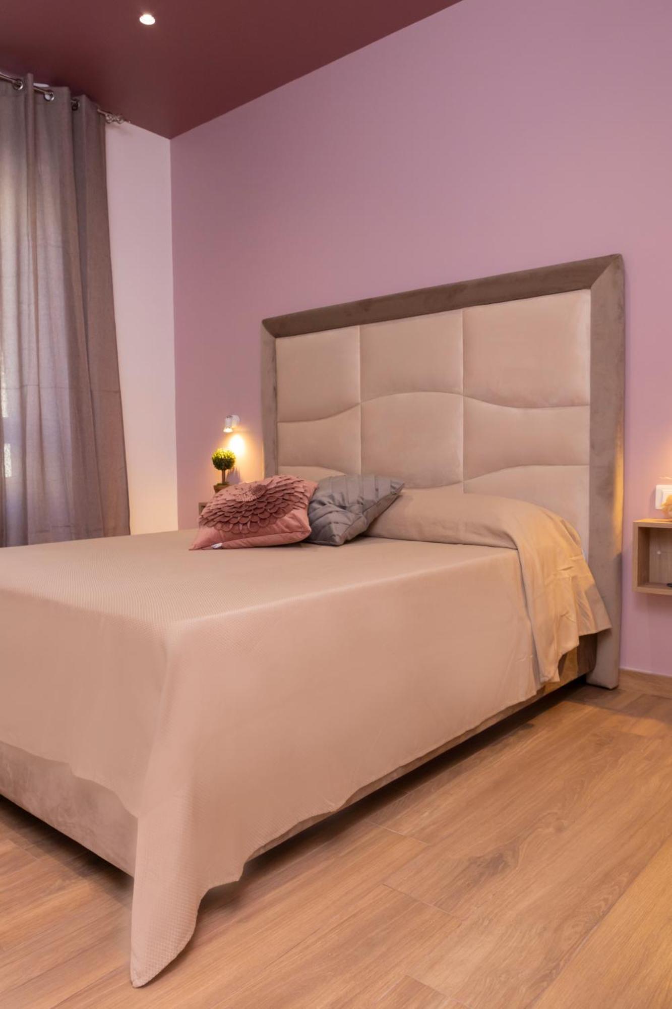 Alleria Rooms Неаполь Экстерьер фото